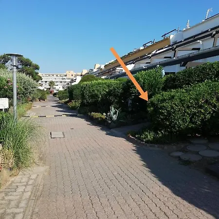 Port Nature 2 Village Naturiste Apartment