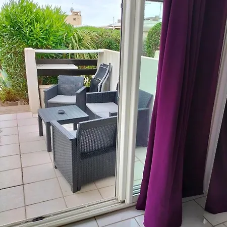Apartment Port Nature 2 Village Naturiste Agde